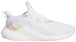 Кроссовки Adidas AlphaBoost 'White', белый eh3314 | white