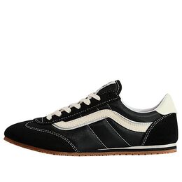 Кроссовки Vans Super Low Pro 'Black White', черный vn000d83bla | black