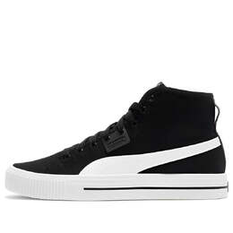 Кеды Puma Ever Mid 'Black White', белый 385847-02 | white
