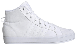 Кроссовки Adidas Bravada 2.0 Mid 'White', белый hp7976 | white