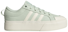Кроссовки Adidas Bravada 2.0 Platform 'Linen Green', зеленый ji1800 | green