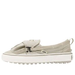 Кроссовки Vans x Nicole McLaughlin Slip-On RS 'Tan', желто-коричневый vn000s99jm9 | tan