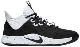 Кроссовки Nike PG 3 TB 'Black White', черный cn9513 001 | black