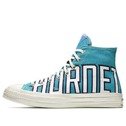 Кеды Converse Chuck Taylor All Star Premium Hi 'Charlotte Hornets', синий 159398c | blue