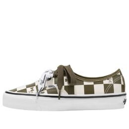 Кроссовки Vans x HommeGirls OTW Authentic 44 'Military Green', зеленый vn000eeudol | green