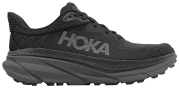 Кроссовки Hoka Challenger ATR 7 2E Wide 'Black', черный 1134499 bblc | black