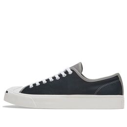 Кеды Converse Jack Purcell Low 'Happy Camper - Black', черный 167920c | black