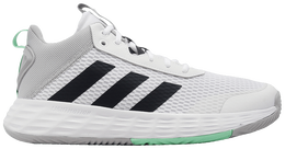 Кроссовки Adidas Own The Game 2.0 'White Pulse Mint', белый hp7888 | white