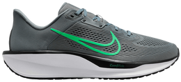 Кроссовки Nike Quest 6 'Smoke Grey Green Shock', серый fd6033 009 | grey
