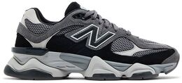 Кроссовки New Balance 9060 'Black Castlerock', серый u9060era | grey