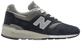 Кроссовки New Balance 997 Made in USA 'Navy', синий u997ny | blue