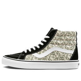 Кеды Vans SK8-HI Reissue 'Bears', кремовый vn0a4bv8bcm | cream