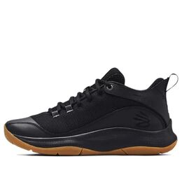 Кроссовки Under Armour 3Z5 'Black Gum', черный 3023087-003 | black