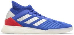 Кроссовки Adidas Predator 19.1 TR 'Bold Blue Active Red', синий bb9081 | blue