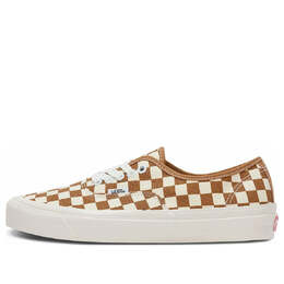 Кеды Vans Style 44 BROWN, коричневый vn0005u8gwt | brown