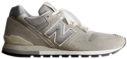 Кроссовки New Balance 996 Made in Japan 'Grey', серый m996jp | grey