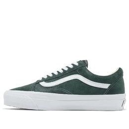 Кроссовки Vans Old Skool Premium LX 'Green', зеленый vn000cxuprm | green