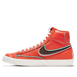 Кроссовки Nike Blazer Mid '77 Infinite 'Team Orange', оранжевый da7233-800 | orange