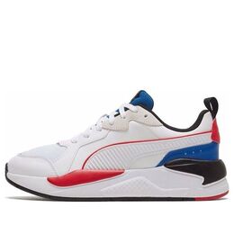 Спортивные кроссовки Puma X-Ray Game 'White Blue Red', красный 372849-05 | red