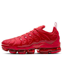 Беговые кроссовки Nike Air VaporMax Plus 'Triple Red', красный cw6973-600 | red