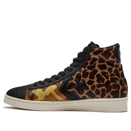 Кеды Converse Pro Leather 'Pony Hair', разноцветный 165750c | multi-color