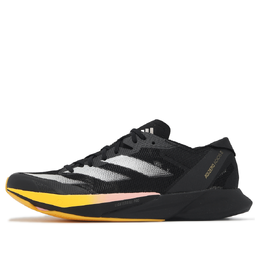 Кроссовки Adidas Adizero Adios 8 'Core Black Zero Metalic Spark', черный ig1540 | black