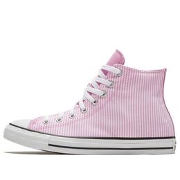 Кеды Converse Chuck Taylor All Star 'Pink Stripes', розовый 166865c | pink