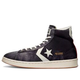 Кеды Converse Pro Leather High 'Court Daze - Storm Wind', черный 170751c | black
