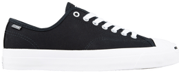 Кроссовки Converse Jack Purcell Pro Low 'Black Flame', черный 165339c | black