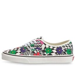 Кеды Vans Authentic 'Floral Checkerboard', разноцветный vn0a348a40g | multi-color