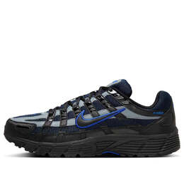 Кроссовки Nike P-6000 'Black Obsidian Grey Game Royal', черный if6199-002 | black