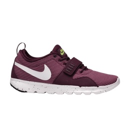 Nike Кроссовки Trainerendor SB 'Merlot', фиолетовый 616575 613 | merlot