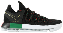 Кроссовки Nike KD 10 EP 'BHM', разноцветный aa4197 003 | multi-color