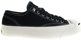 Кроссовки Converse Mastermind Japan x Jack Purcell 'Black', черный 1cl142 | black