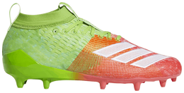 Кроссовки Adidas Adizero 8.0 'Semi Solar Green Shock Red', зеленый f35081 | green