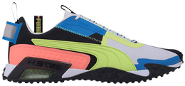 Кроссовки Puma H.ST.20 Kit 2 'Black Nrgy Blue Yellow', черный 194095 01 | black