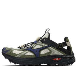 Кроссовки Mizuno Racer Trail SE 'Black Green Blue', черный d1gh241901 | black