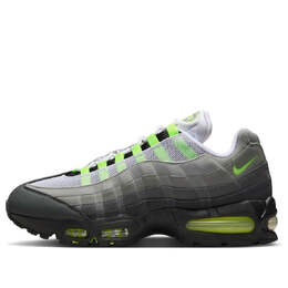 Кроссовки Nike Air Max 95 'Neon' 2025, серый hm4740-001 | grey