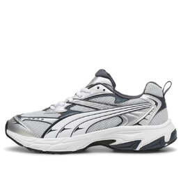 Кроссовки Puma Morphic 'Silver Glacial Grey', серый 392724-16 | grey