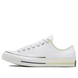 Кеды Converse Chuck 70 Low 'White Green', белый 171181c | white