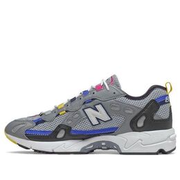 Спортивные кроссовки New Balance 827 'Grey Navy', серый ml827aaq | grey