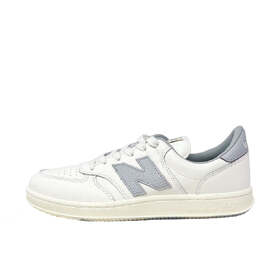 Кроссовки New Balance Aim Leon Dore x T500 'Grey White', серый ct500ba1 | grey