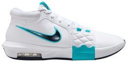 Кроссовки Nike LeBron Witness 8 'Dusty Cactus', белый hq2139 101 | white
