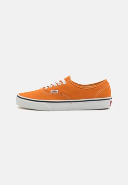 Низкие кеды AUTHENTIC UNISEX Vans, оранжевый va215o0f5-h11 | marmalade