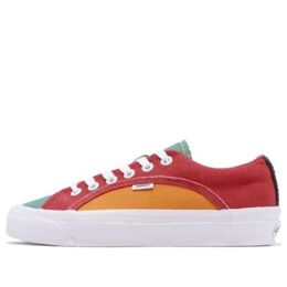 Кроссовки Vans OG Lampin LX Vault 'Red Orange Green', красный vn0a7q4u05a | red