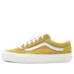 Кроссовки Vans Vault Style 36 LX 'Yellow', желтый vn0a54f6d6n | yellow