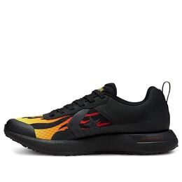 Беговые кроссовки Converse Star Series Rn Black/Red, красный 166444c | red