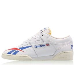 Кроссовки Reebok Workout Low x Kasina 'White Blue' cn1734