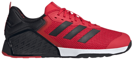 Кроссовки Adidas Dropset 3 'Pure Ruby Black', красный jr1669 | red