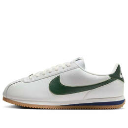Кроссовки Nike Cortez Leather 'Summit White Fir', бежевый dm4044-113 | beige
